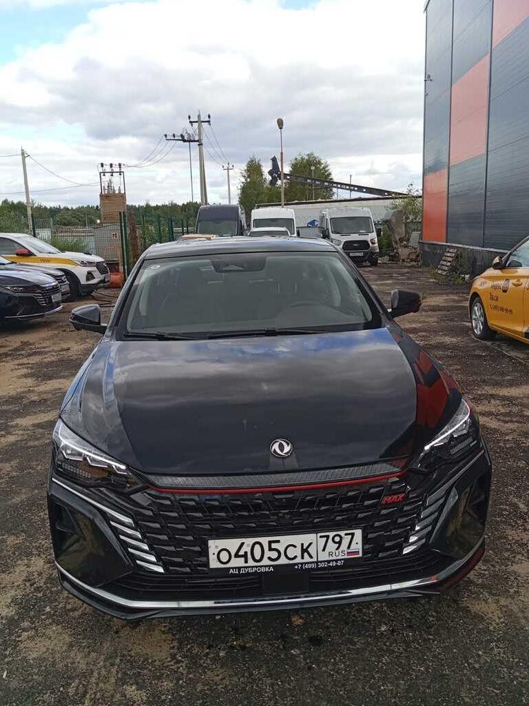 DONGFENG SHINE MAX — Москва