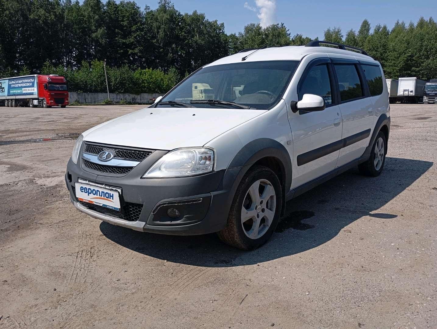 Lada Largus Cross — Судогодский