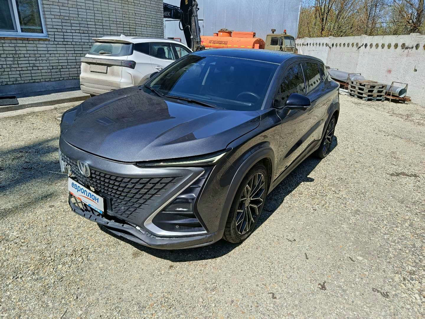 Changan Uni-T — Пенза