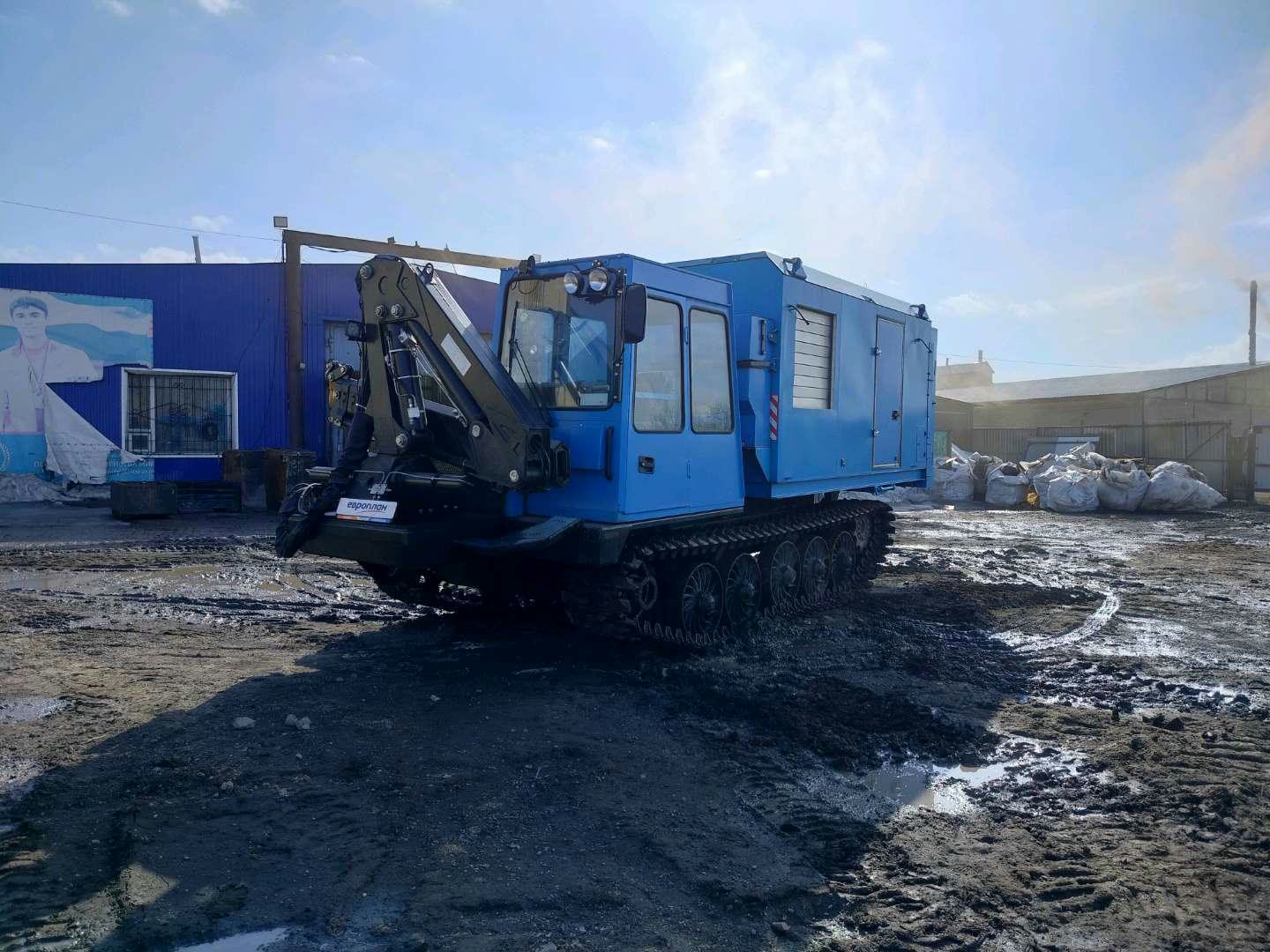 АЛМ МТЧ-4 — Барнаул