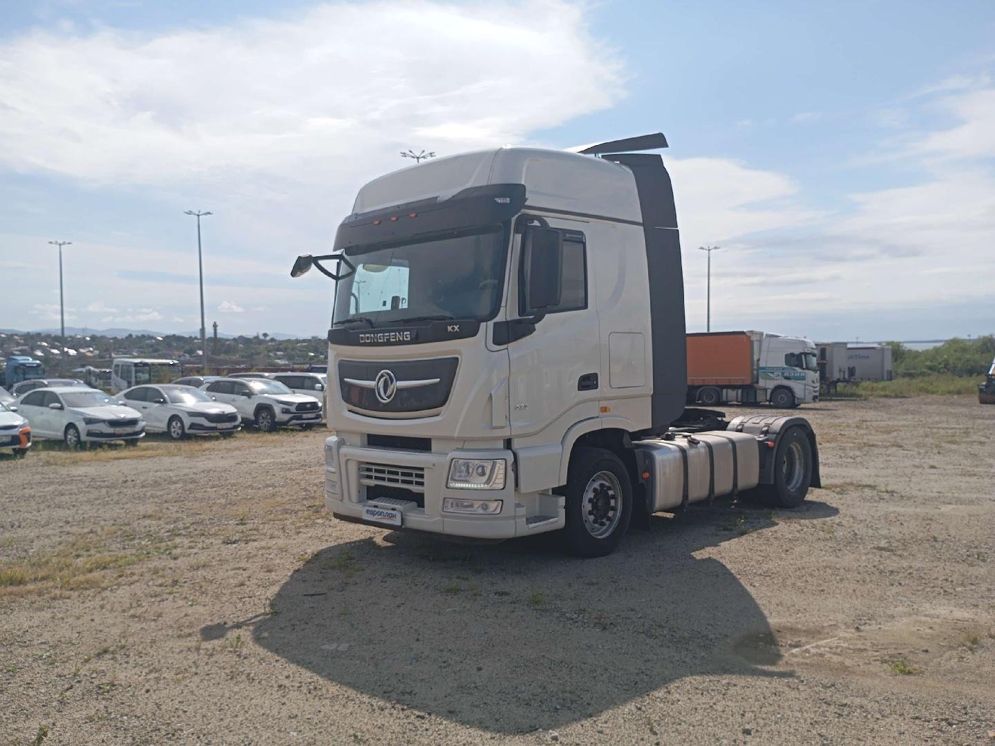 Dongfeng KX — Артем