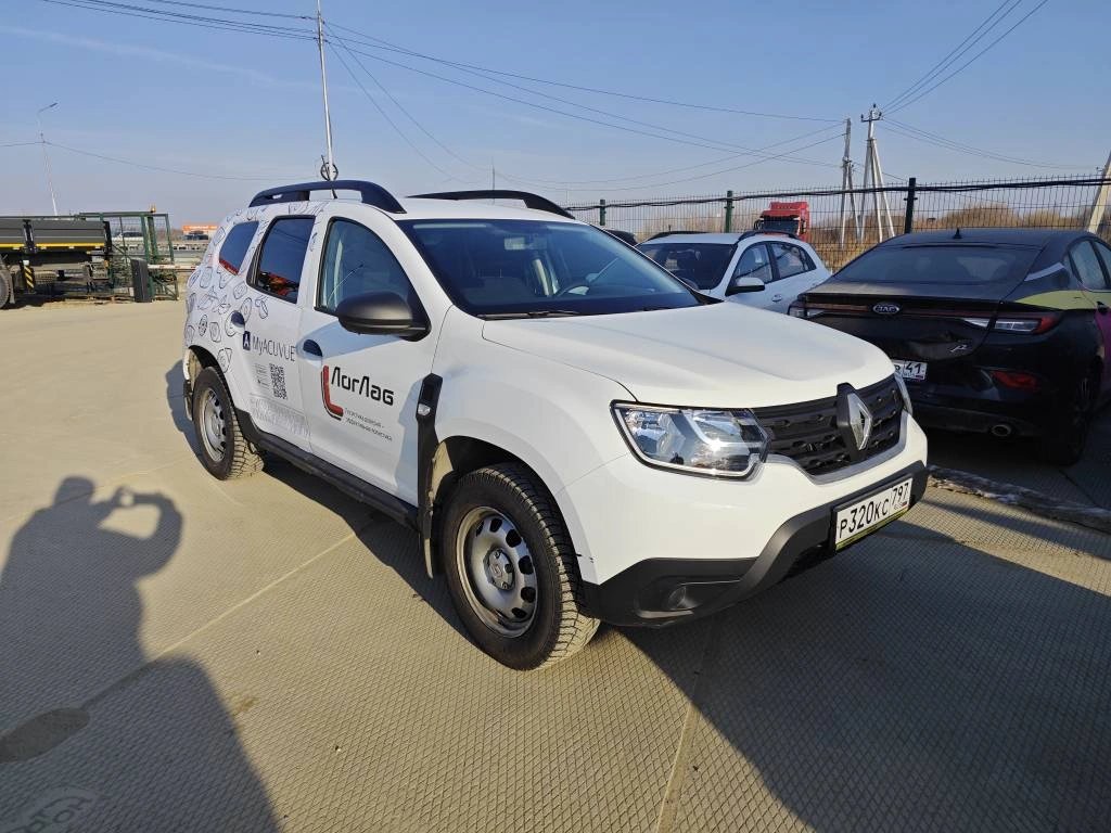 RENAULT Duster — Артём, Приморский край