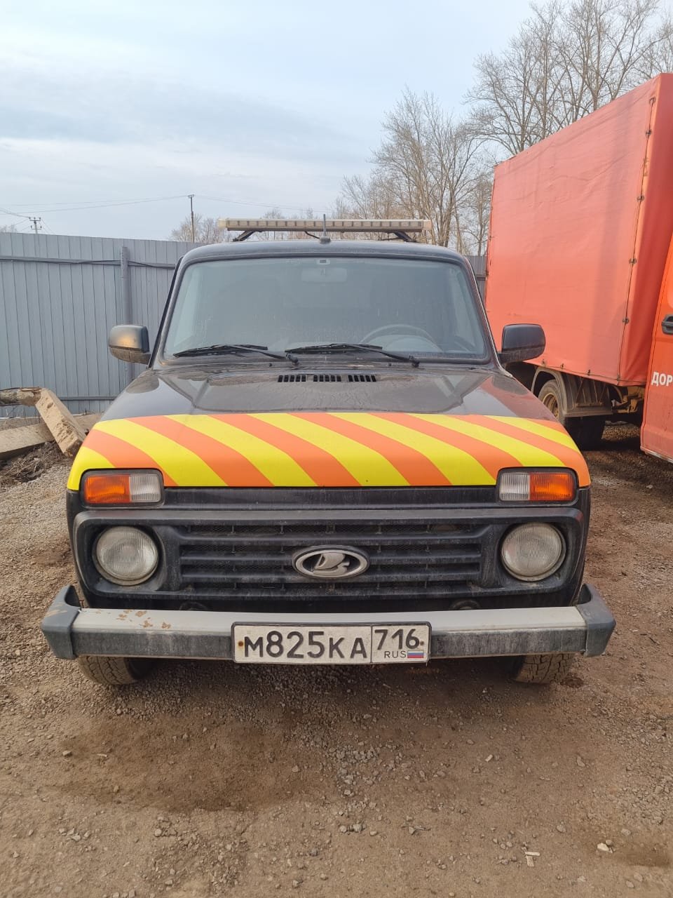 LADA 2121 — Набережные Челны
