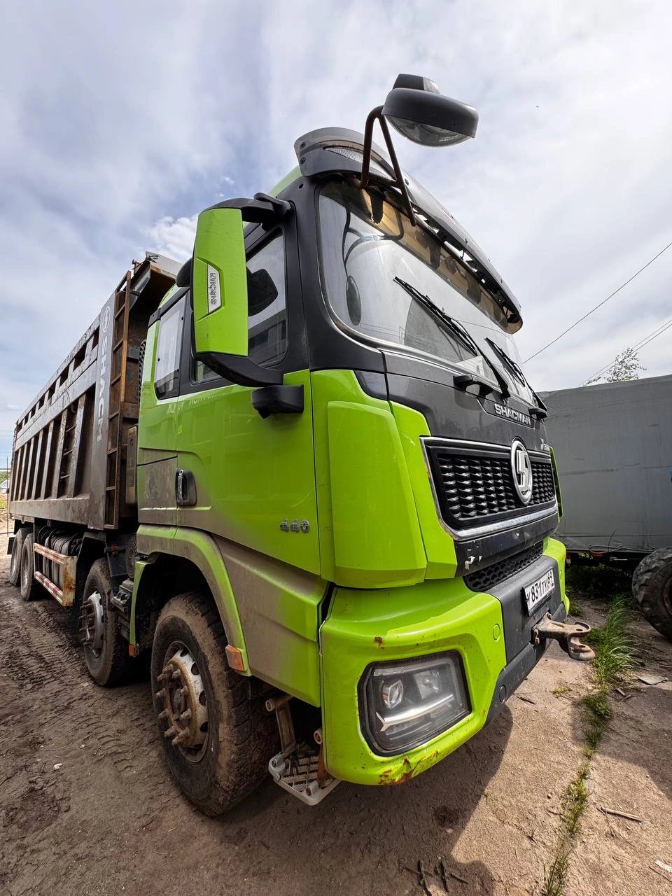 SHACMAN SX33186W366C — Балашиха
