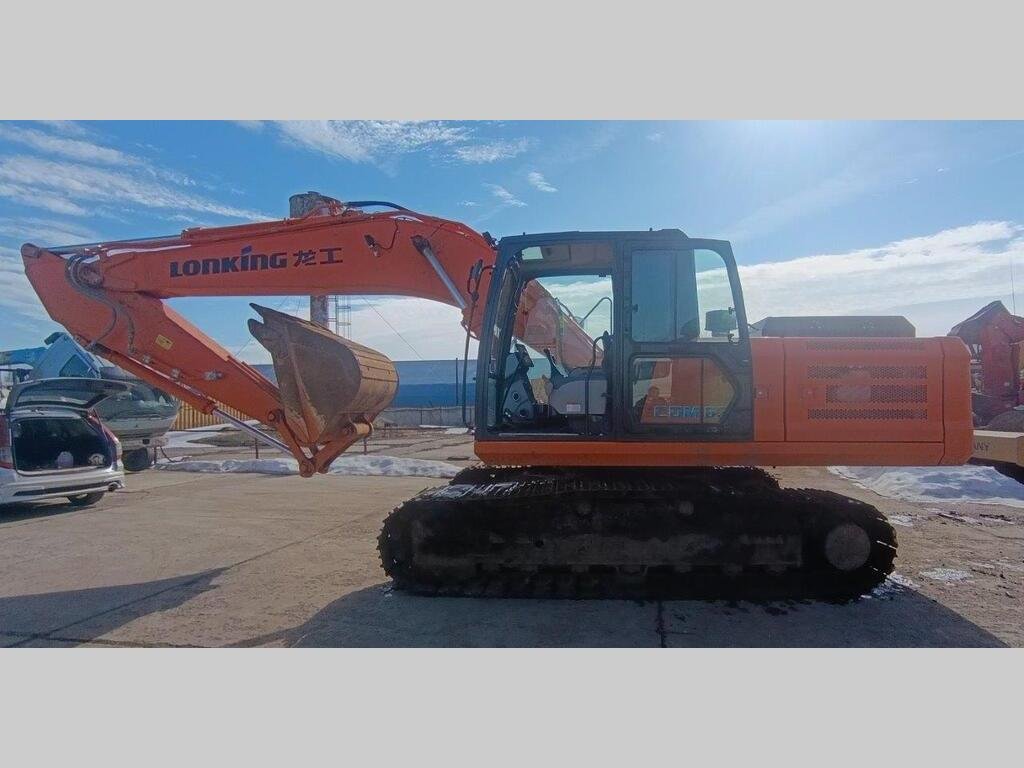 LONKING Экскаватор CDM6205 CDM6205, гусеничный экскаватор — Набережные Челны