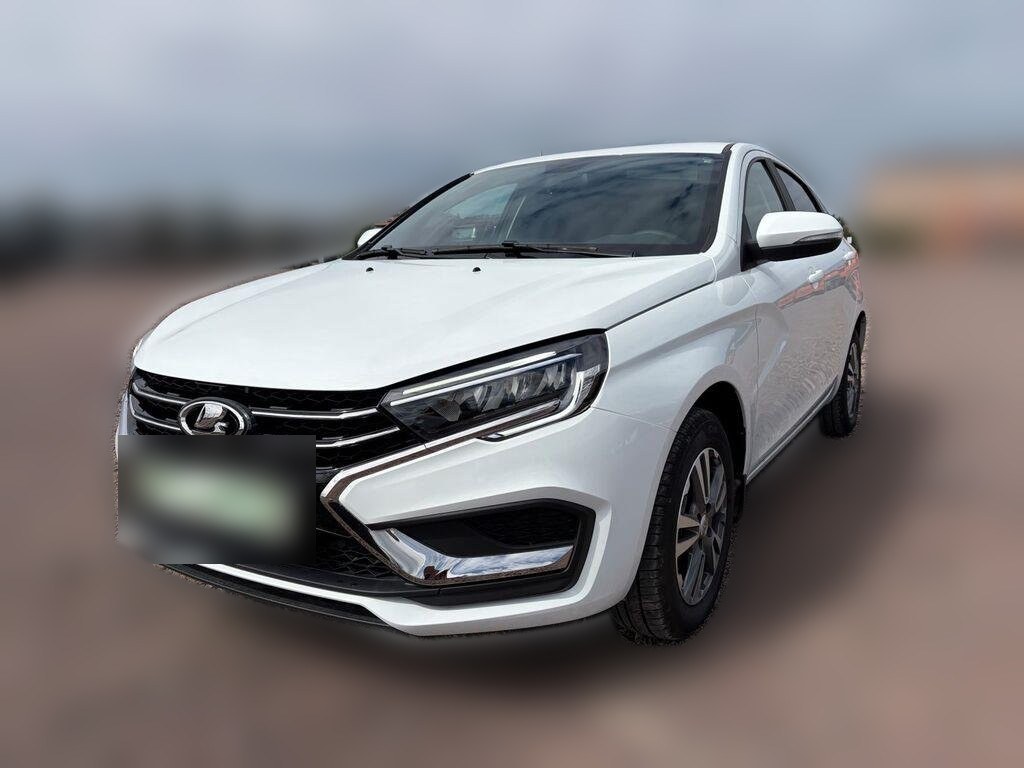LADA VESTA — Санкт-Петербург
