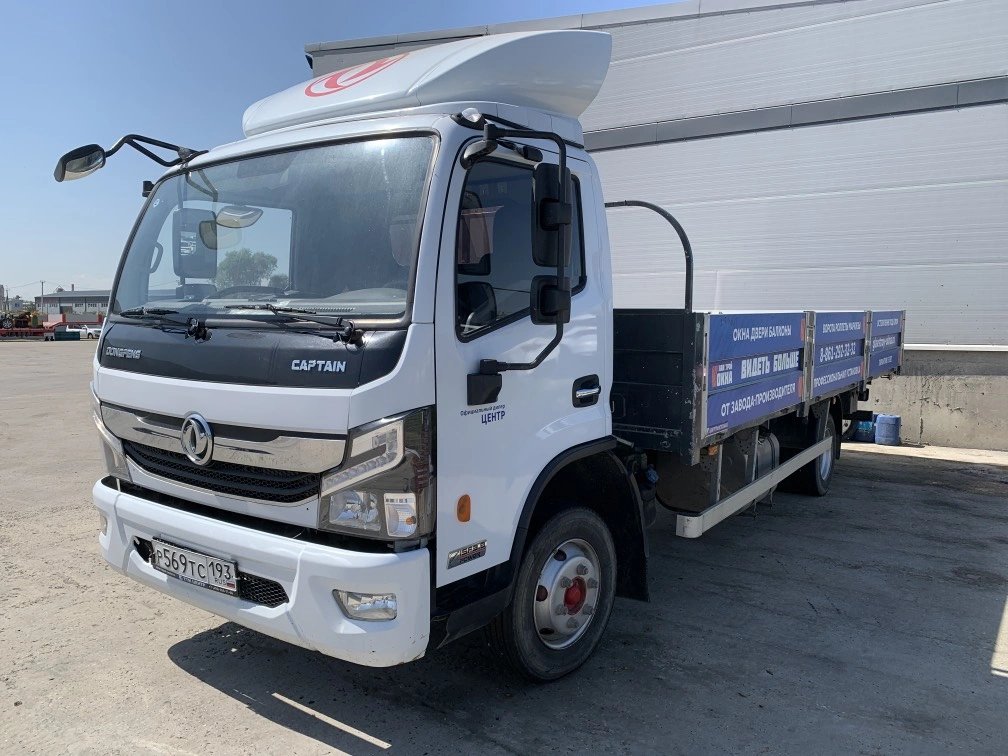 Грузовой бортовой DONGFENG C80L — Краснодар