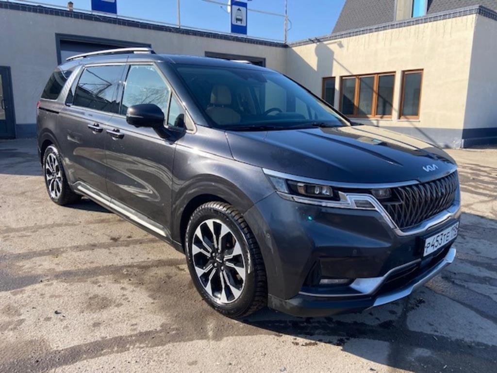 KIA CARNIVAL — Москва