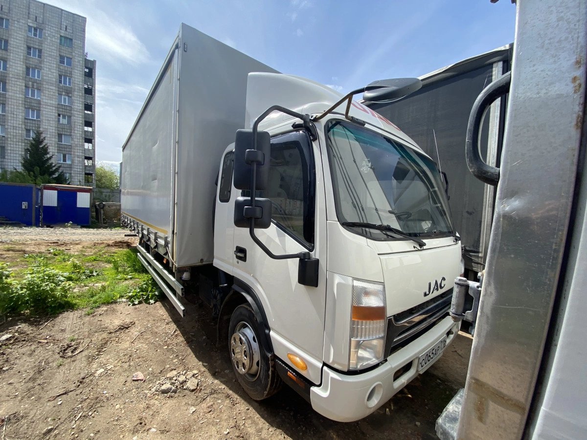 JAC N90LS — Казань