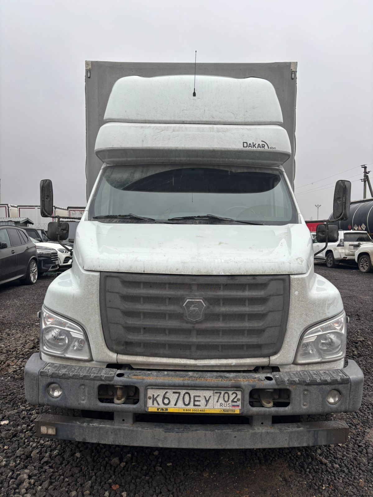 Новый завод 3010* на шасси GAZ GAZON NEXT Бортовой (Евроборт)_не актуально — Уфа