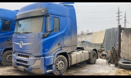 DongFeng DFH4180 4х2 (GX KX) — Артём