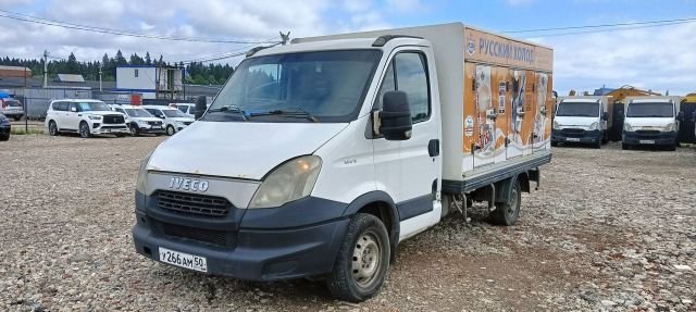 Рефрижератор IVECO Daily 172207 — Московская область
