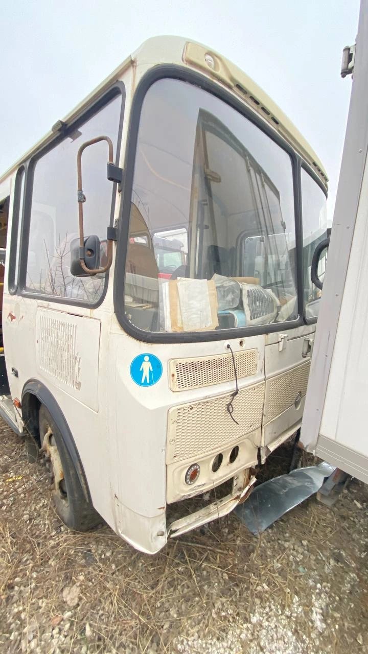 ПАЗ 423404 — Балашиха