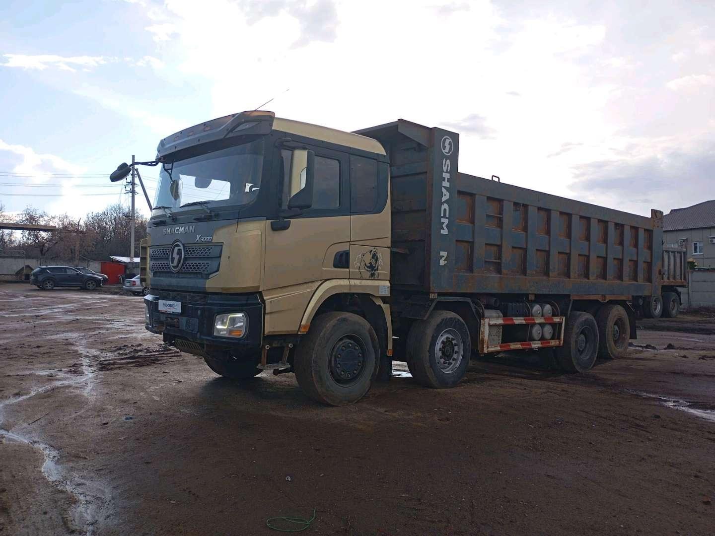 Shacman SX33186T366 — Саранск