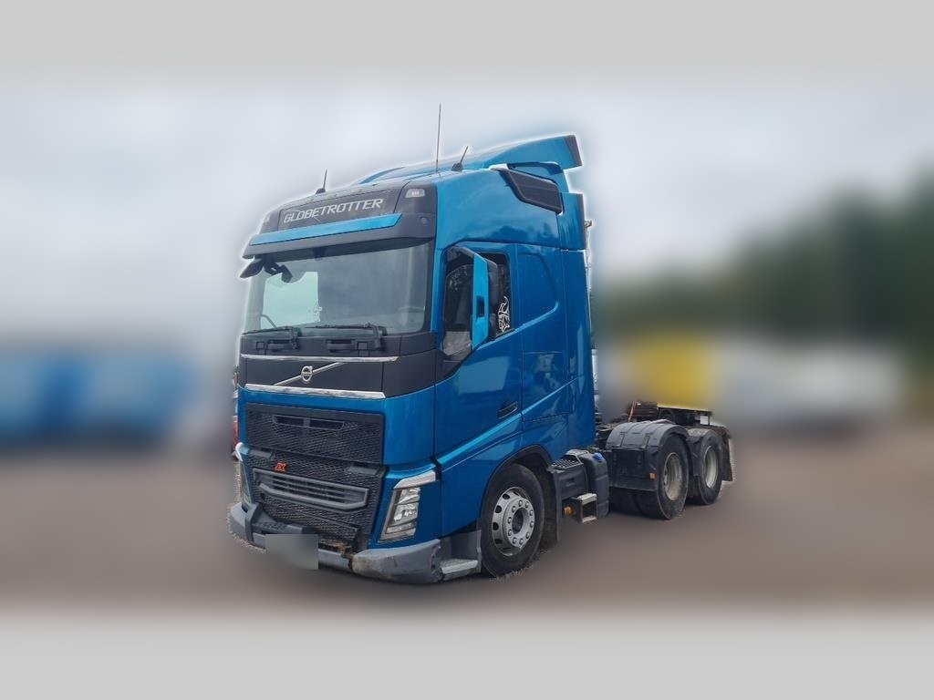 VOLVO FH, тягач 6х4 — Санкт-Петербург