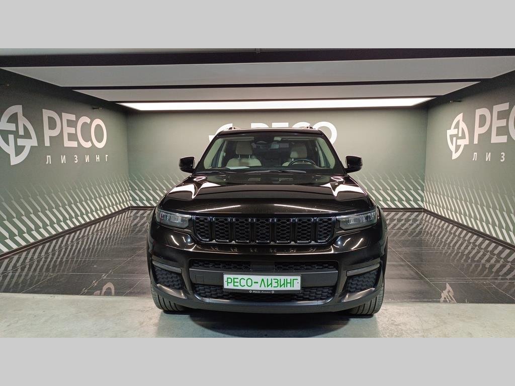 JEEP Grand Cherokee L — Москва