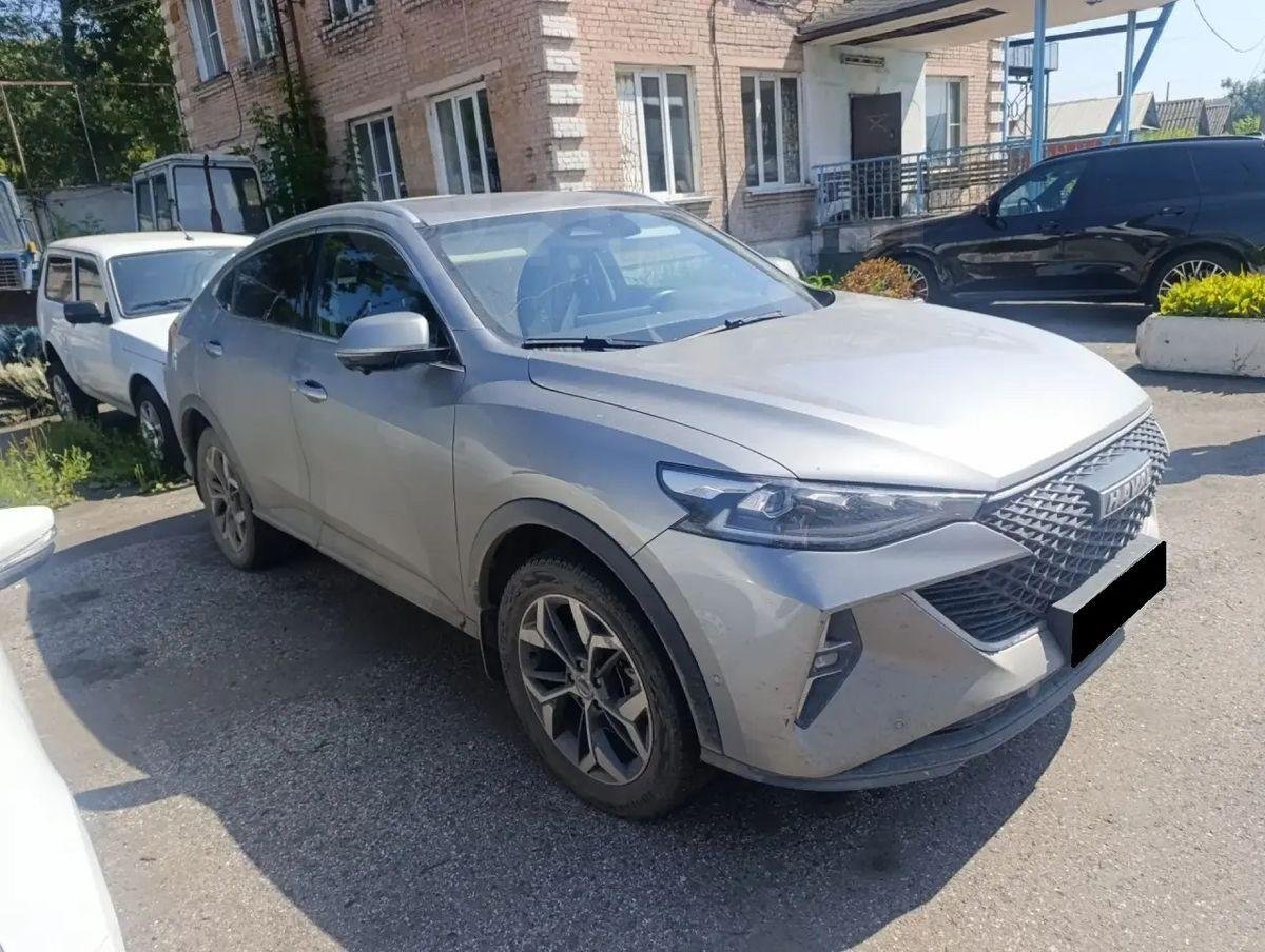 Haval F7X — Новокузнецк