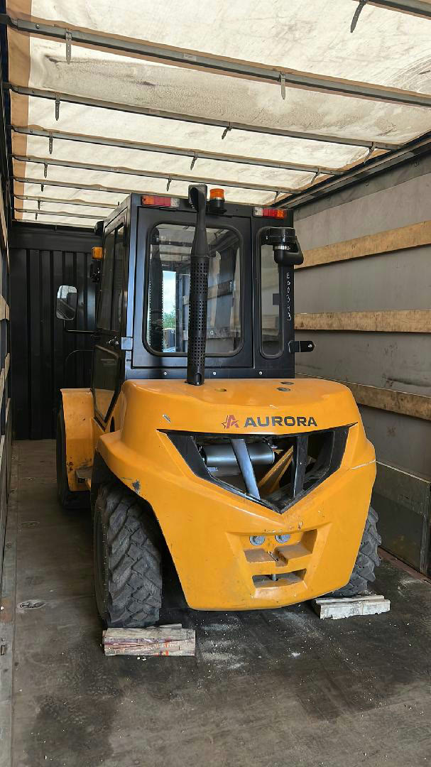 Aurora Forklift R4D35-B3 — Санкт-Петербург