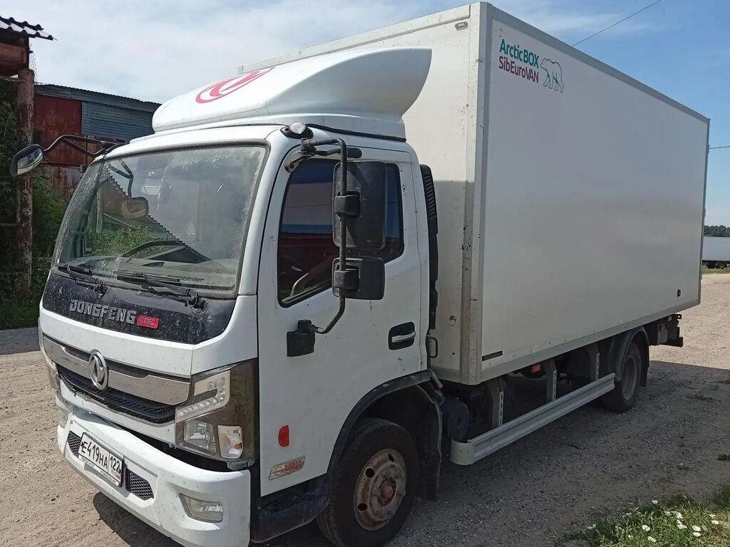 DONGFENG, 7712G-0000010-03, ЛКТ Изотермический — Барнаул