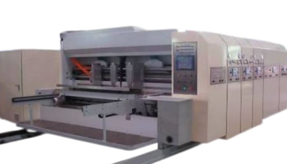 Nantai Precise Machinery Ishikawa-1525 линия для производства гофротары — Москва