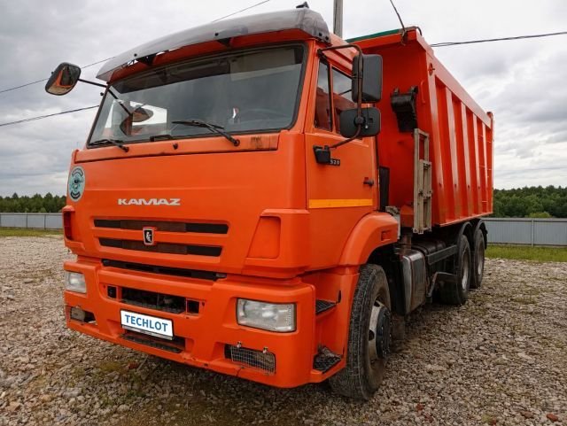 Грузовой тягач седельный КАМАЗ M1840 5490 NEO — Московская область