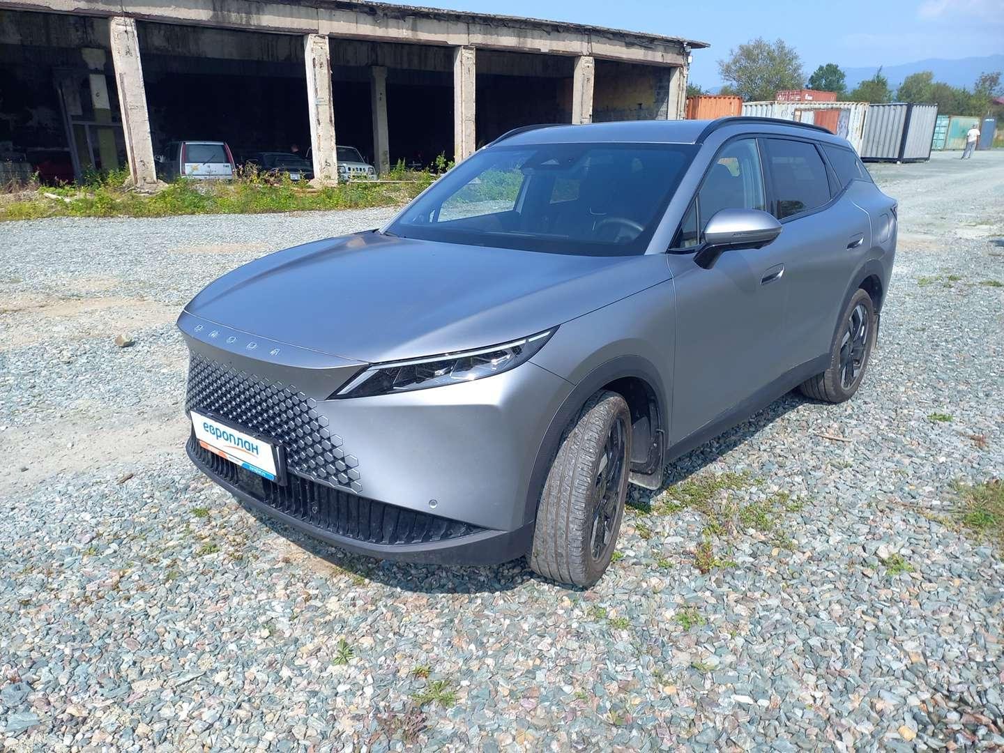OMODA C7 — Южно-Сахалинск