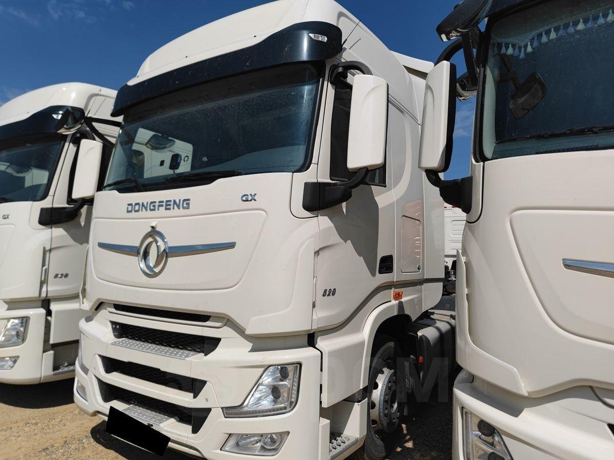 Тягач седельный Dongfeng GX (DFH4180) — Ставропольский край