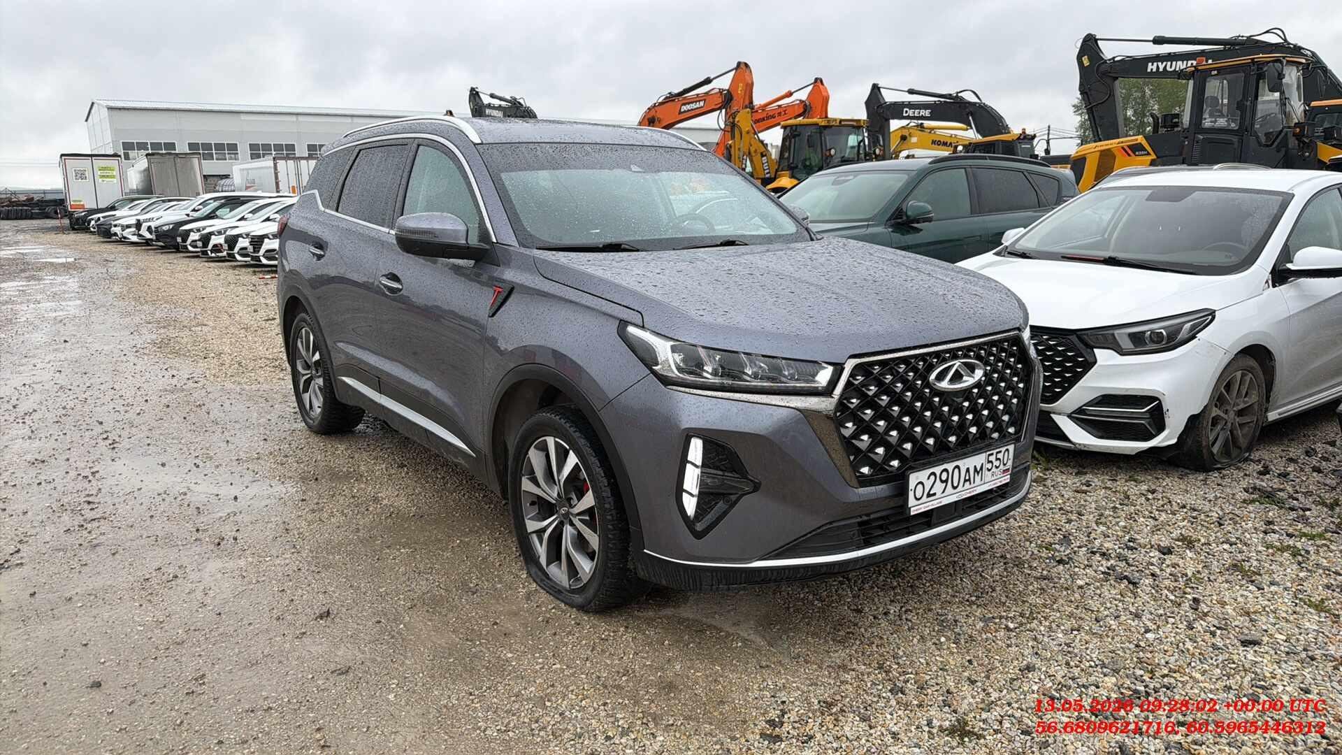 Chery Tiggo 7 PRO MAX — Екатеринбург