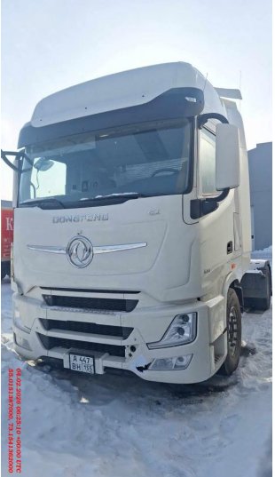 Dongfeng GX D111A — Омск