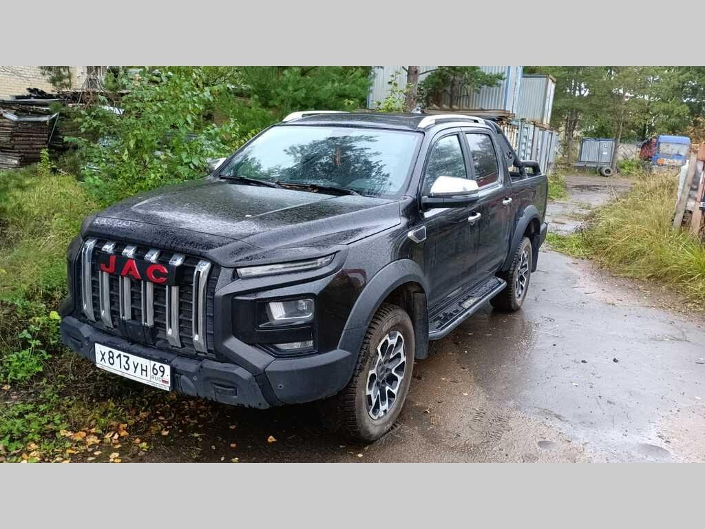 JAC T9, ПИКАП — Тверь