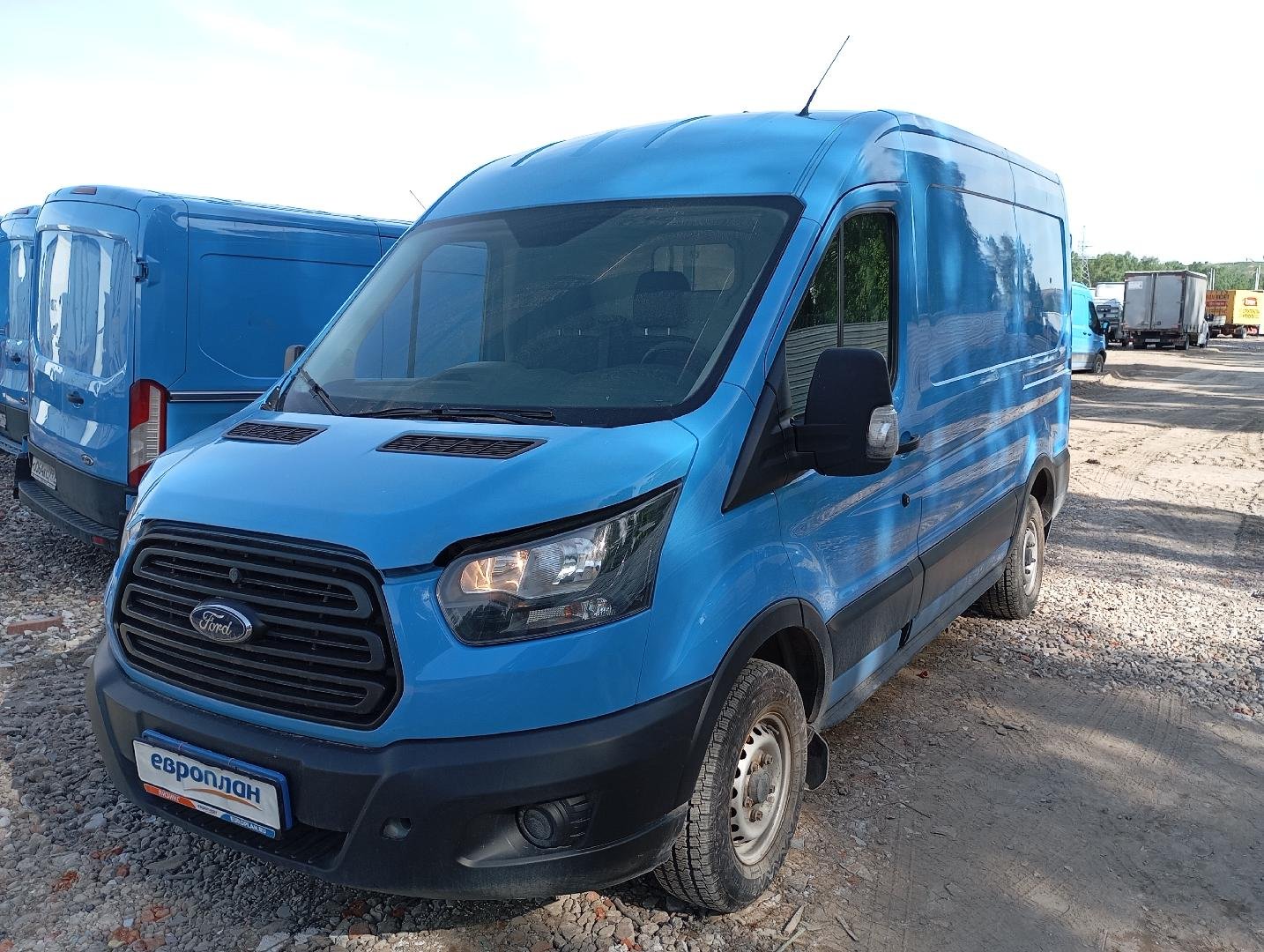 Ford Transit (V363) — Ногинск