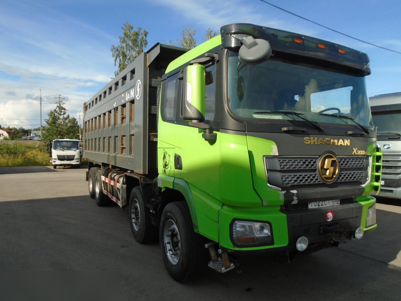 SHACMAN SX331863366 — Нижний Новгород