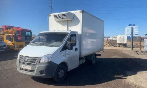 GAZ GAZELLE Next Изотермический/рефрижератор — Видное