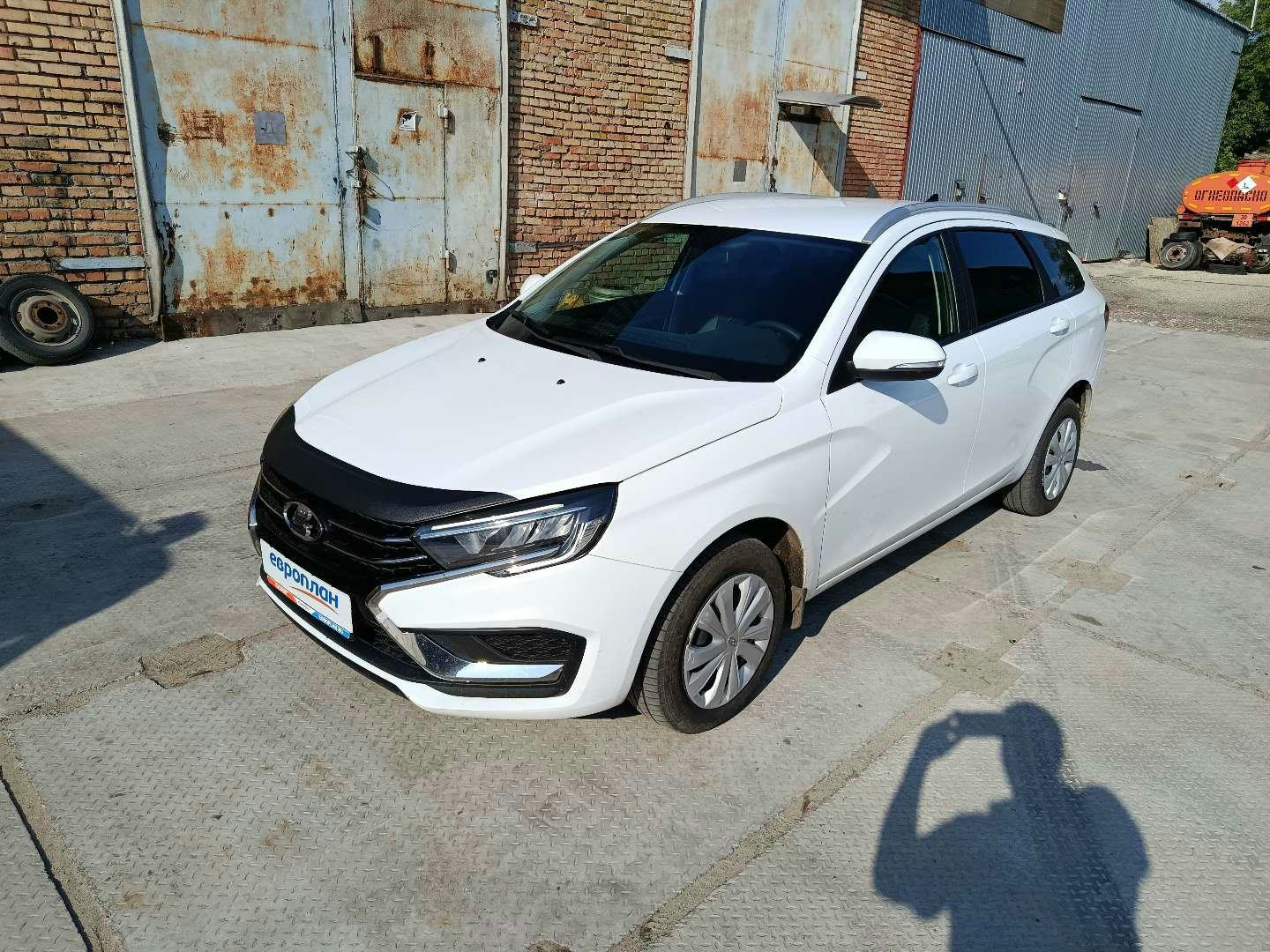 Lada Vesta SW — Пенза