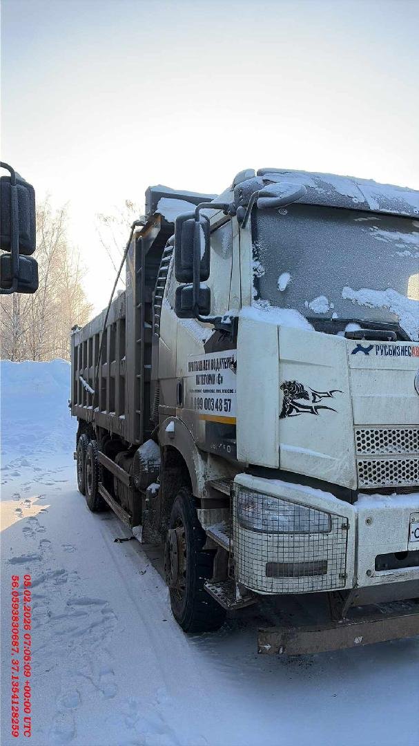FAW CA3250P66K24T1E5 6х4 — Солнечногорск