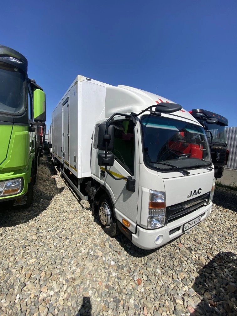 JAC N90 — Краснодар