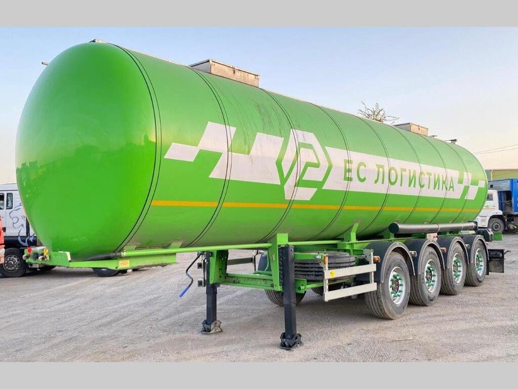 Полуприцеп-цистерна 877722 — Ростов-на-Дону
