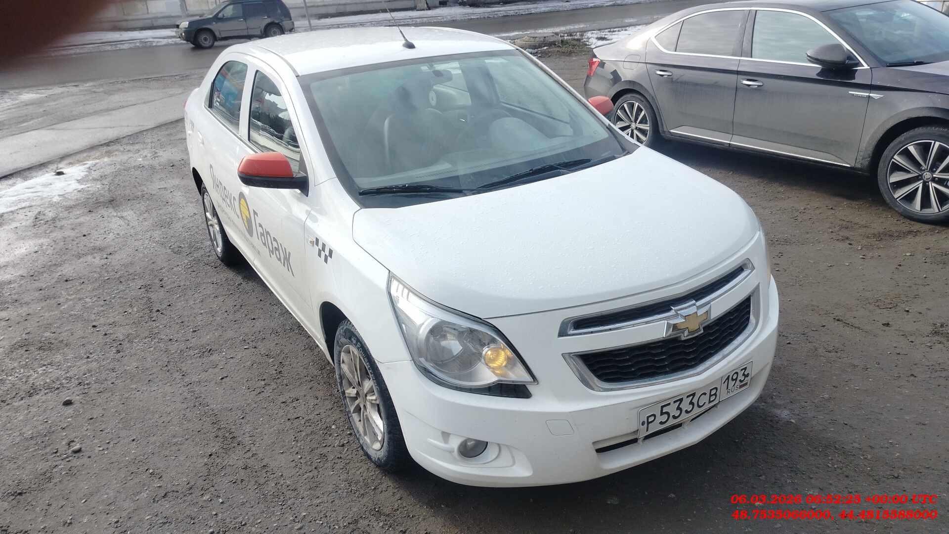 Chevrolet Cobalt — Волгоград