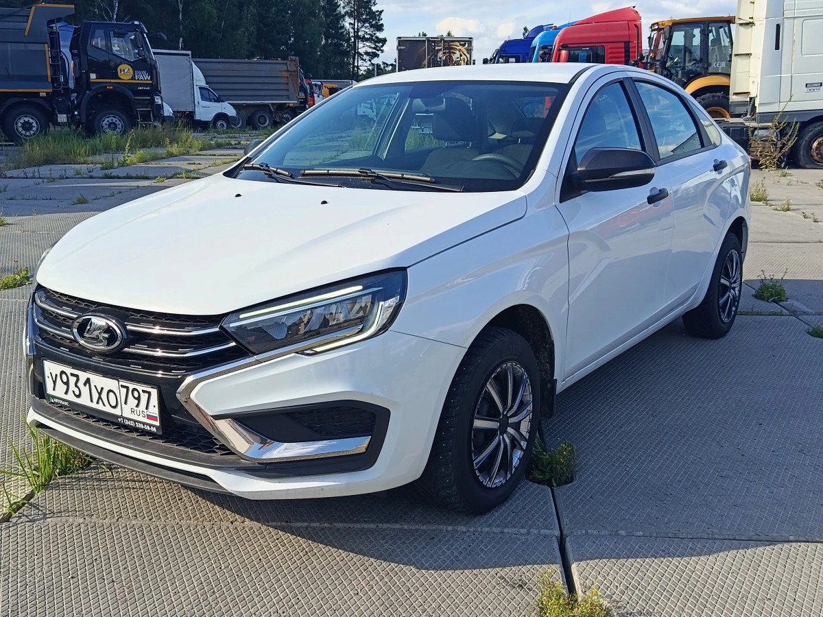 LADA Vesta — Нижний Новгород