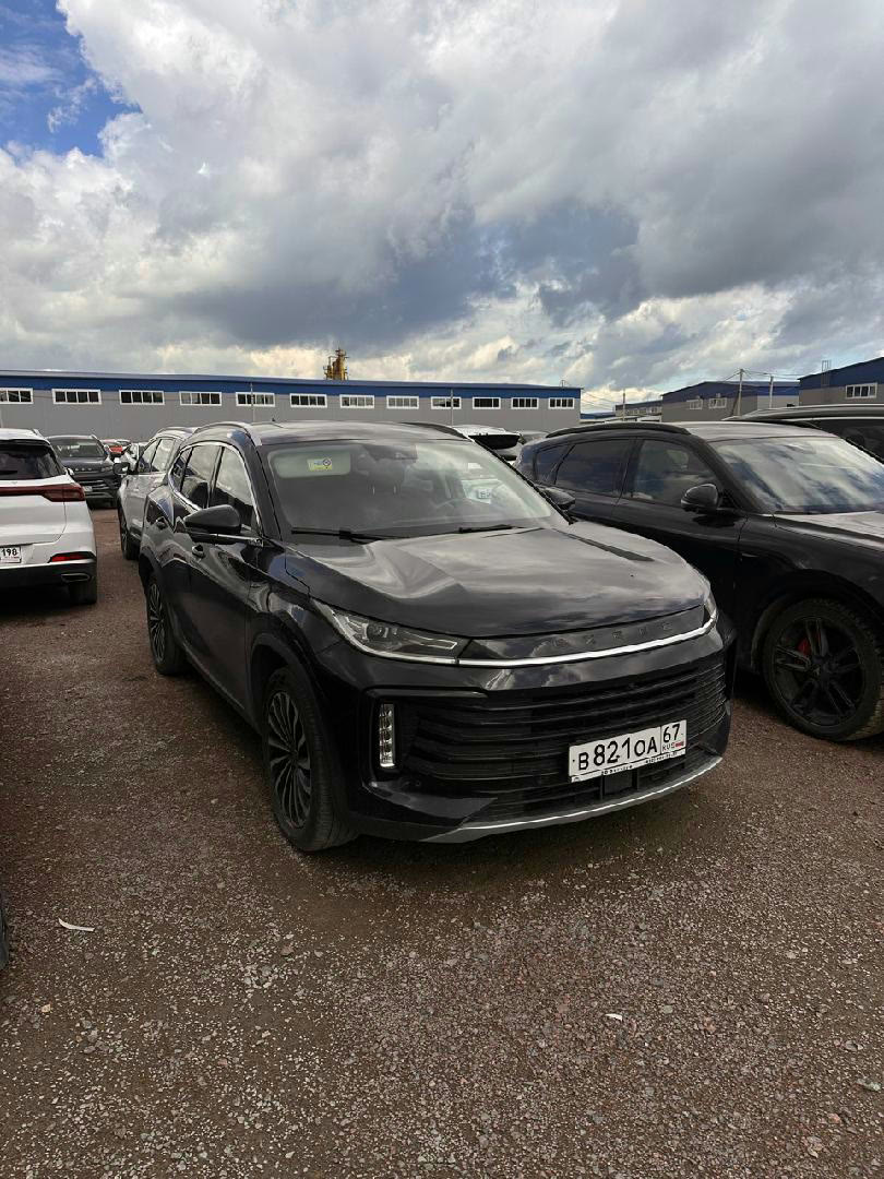 EXEED TXL — Санкт-Петербург