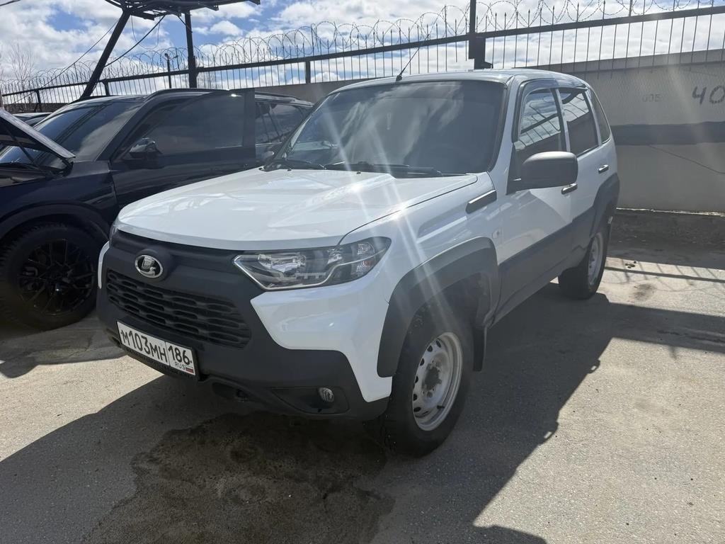 LADA NIVA — Нижневартовск