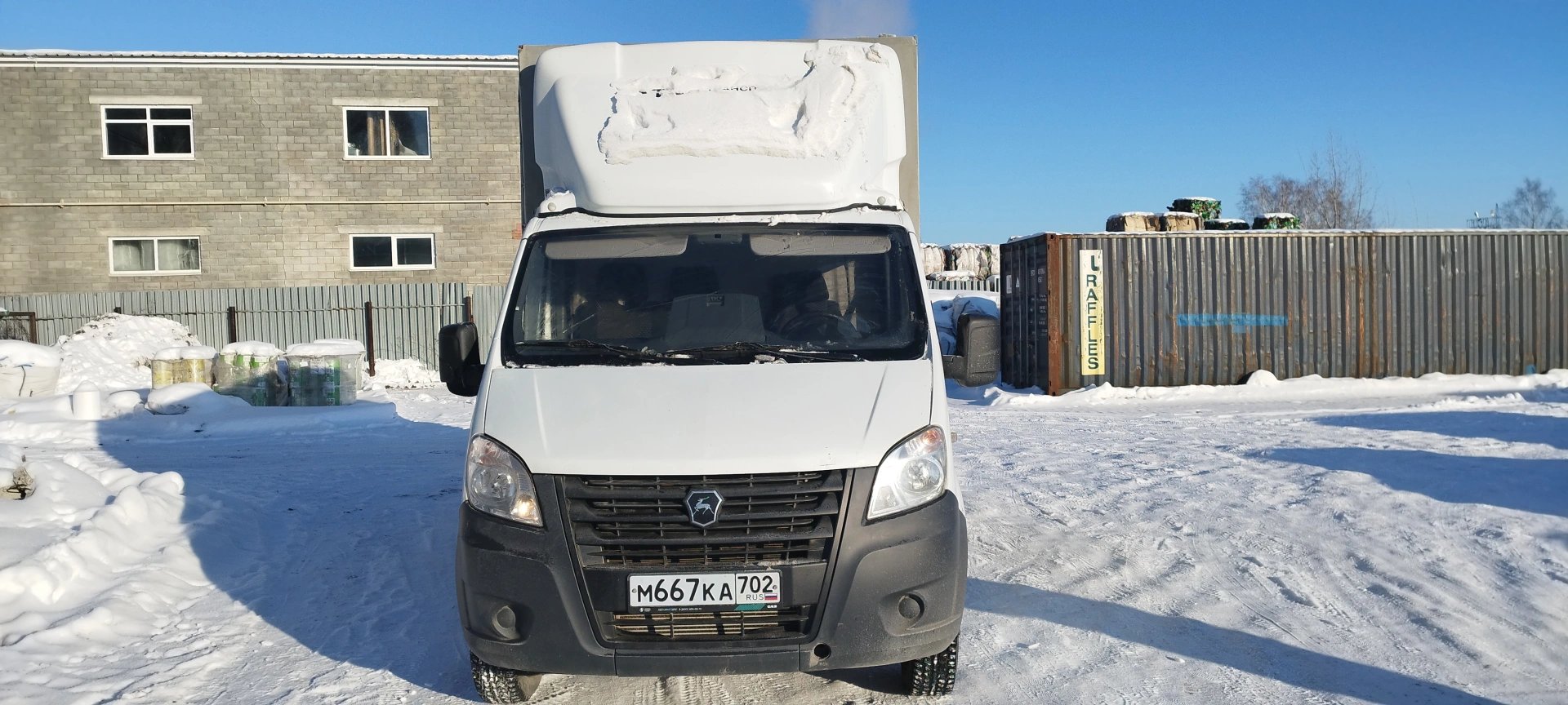 ГАЗ GAZelle Next — Самара