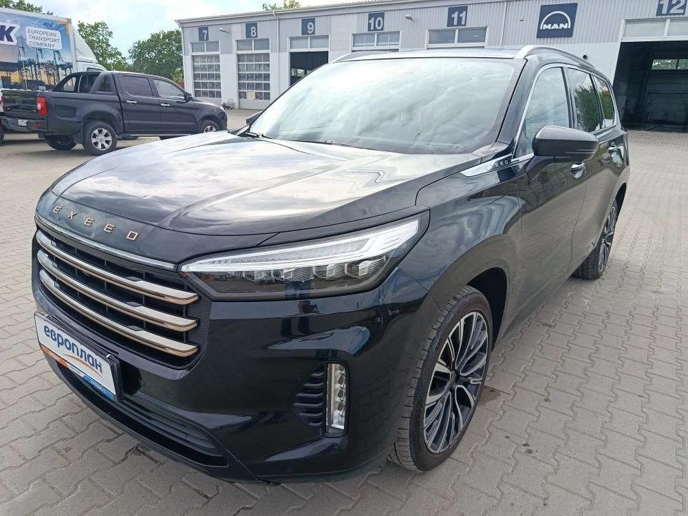 EXEED VX — Калининград
