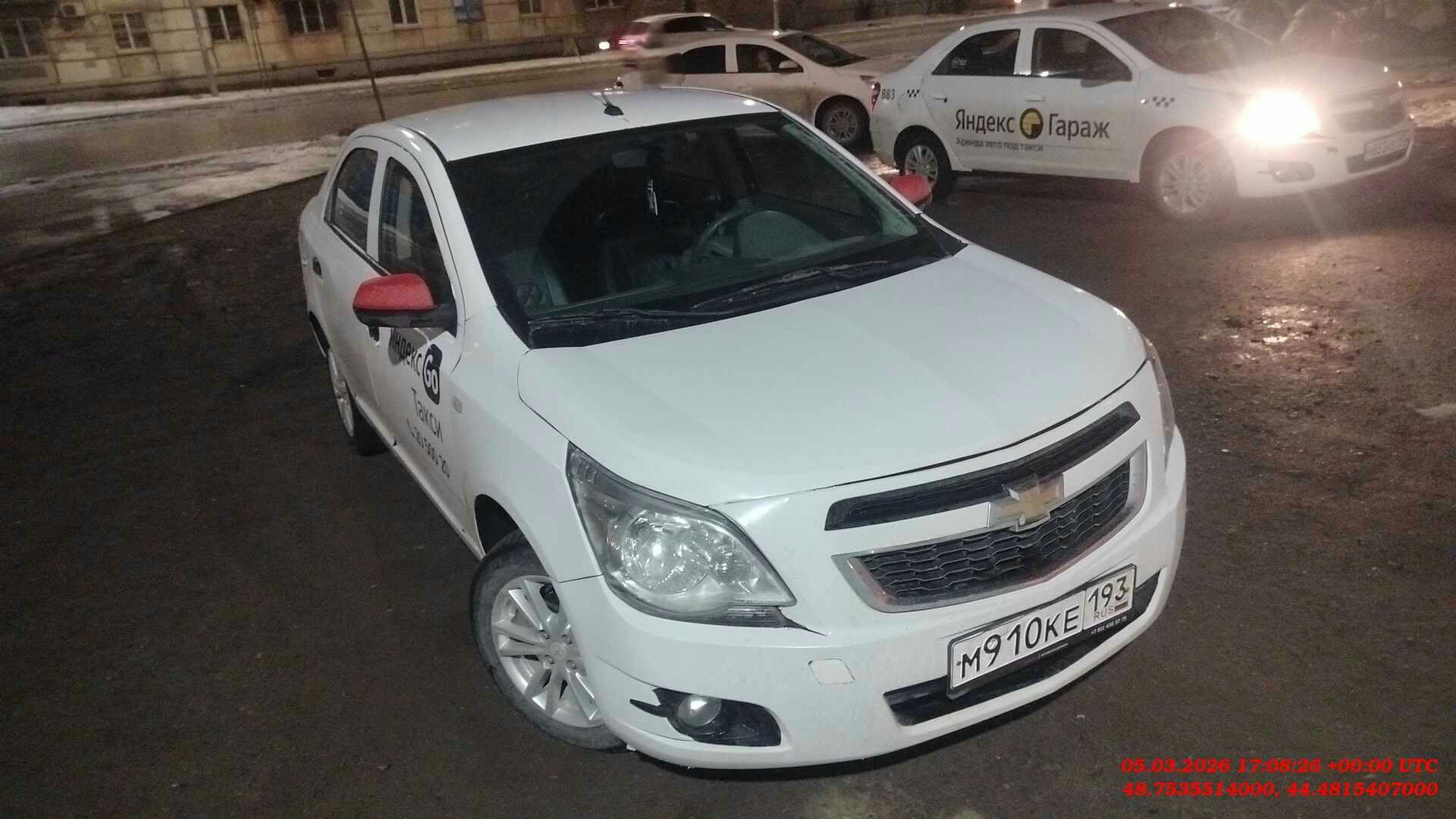 Chevrolet Cobalt — Волгоград