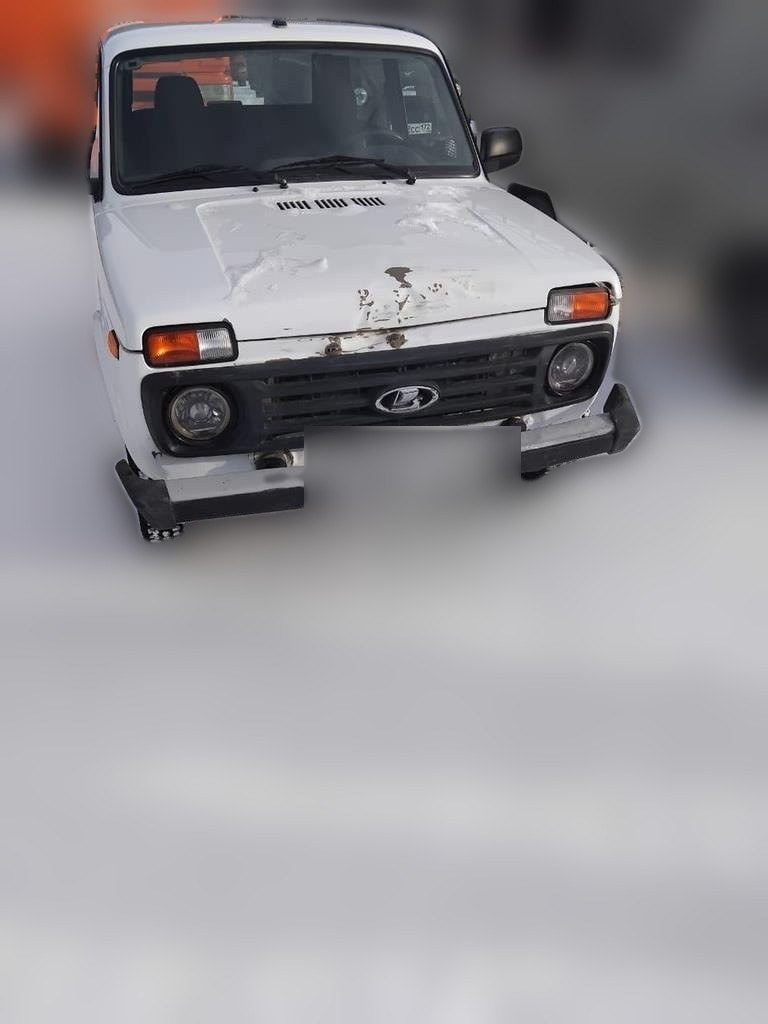 LADA 4x4 — Новая Чара