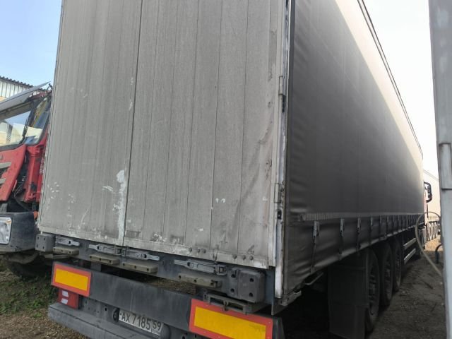 Прицеп VKRP329D — Пермский край
