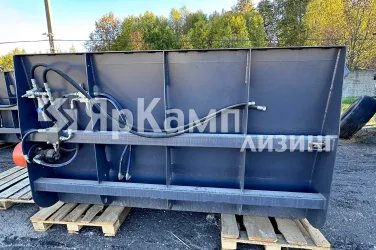 Разбрасыватель подстилочного ковра — Ярославль