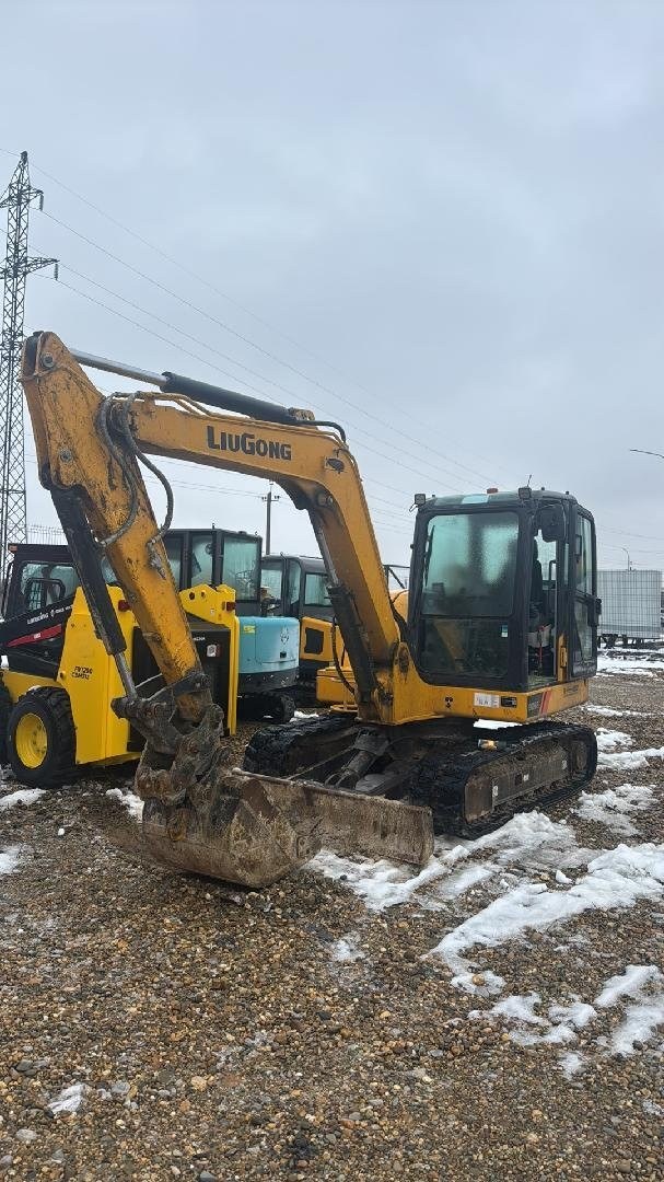 Liugong 906F — Краснодар