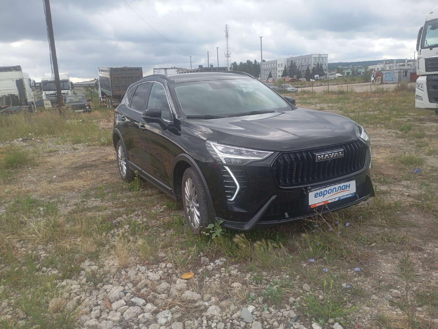 Haval Jolion — Саратов