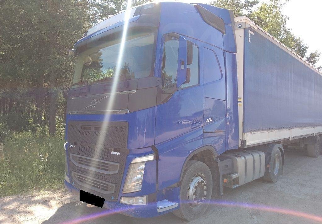Тягач седельный Volvo FH-TRUCK 4x2 — Калуга